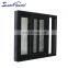 Hurricane Impact Double Glazed Pvc Profile Upvc Windows And Doors Frame Glass aluminium Upvc Pvc Sliding Window