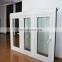 Aluminum modern style competitive price folding window accordion windows