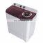 12KG Manufactory Wholesale Energy Saving Twin Tub Semi Automatic Washing Machine