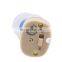 Red & Blue earing aid invisible mini rechargeable digital hearing aids for the deaf and ear impaired
