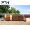 Chinese Easy Transport and Installation Movable House Flat Pack Factory Direct Supply Container House for Office/Hotel/Shop