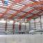 Cheap freight China Prefabricated Steel Structure Building With Hot Dip Galvanized Steel And Corrugated Color Steel Sheet
