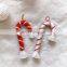 Cheap Wholesale in Bulk Macrame Christmas Ornaments Hot Sale Hanging Decoration Vietnam Manufacturer