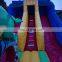 Hot sale water slides prices slide backyard inflatable commercial