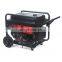 BISON CHINA Gasoline Generator 10Kw 380V Single Phase Portable Electric Start Generator 10Kw