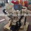 Hot Sale Brand New 4 Cylinders 4 Stroke Water Cooling Marine Diesel Engine 4BTA3.9-M100