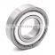 High Speed Silent Ball Bearing 6207 Deep Groove Ball Bearing For Machinery