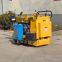 Diesel hydraulic milling machine to go before and after the work of wool grabbing machine planer