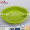 fashion wing shape plastic tea bucket with lid /infuse