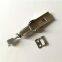 Stainless steel toggle latch Spring Loaded Locking Hasp Lock Toggle Latch