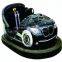 Supply Zhongshan Taile Amusement Manufacturing Small and Medium sized Indoor and Outdoor Amusement Equipment, Skynet, Ground Grid, Battery Bumper Car, All Black (TL-B15)