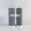 P167185 Bowey replaces Donaldson hydraulic oil filter element