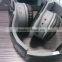 2015 new coming flexible headband headphone with mic