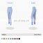 Plus Size 3XL Women High Waist  Yoga Pants Buttock Lifting Sports Leggings With Inner Pocket