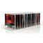 Clear Acrylic CD Storage Holder Display Rack Premium Vinyl Record CD Album Organizer Stand Holder