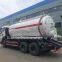 Dongfeng New Vacuum Tank Truck Fecal Sewage Suction Truck