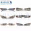 Large Stock bus parts accessories klq6812 klq6119 higer bus headlights spare parts higer bus parts