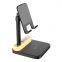 Fast Charging Beside Bed Small Night Lamp Mobile Phone Wireless Power Bank