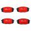 Wholesale Original FERODO Ceramic Brakes FDB4242-S Auto Ceramic No Noise Ceramic Brake Pads for Land Rover  8505-D1397