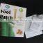 2016 Professional OEM Detox Foot Patch With CE Certification