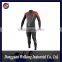 4/3MM MEN SUPER FLEX BLIND STITCH LONG SLEEVE NEOPRENE WETSUIT WITH BACK ZIP OPEN