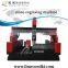  top quality and competitive price 3d cnc stone sculpture machine