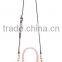 New style handbag brand name handbag newest fashion pu handbag