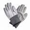 Safety Gloves For Cutting ANSI A5 13G HPPE Liner PU Coated Kevlar Kevlar Cooking Gloves