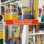 JunJingsai Automotive Interior Thermoforming Wrapping Machine