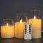 Led Candle Light Electronic Battery Power Candles Flameless Flicker Candles for Wedding Decorative Light