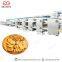 Stainless Steel Automatic Hard Biscuit Making Machine Soft Biscuit Production Line