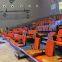 Wholesale Indoor Stadium Retractable Bleachers Grandstand with Tribune Telescopic Bleachers for Gym Usage