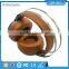 Deep Bass Earphone Hi - Fi Stereo Headphone 4mm Desktop earphone heavy bass game headset                        
                                                Quality Choice