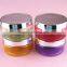 200ml empty clear plastic cream jar for sale                        
                                                Quality Choice