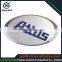 2015 best selling products company epoxy resin sticker logo