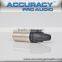 3 Pin Male Microphone Cannon XLR Plug XLR198
