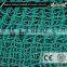 low price and fine supplier webbing cargo net plastic hooks