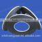 Double Sealing Butyl Rubber tape with foam base