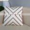 Embroidered Kinds Of Geometric Fingure Sofa Home Decor Cushion Cover