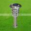 CE ROHS certificated avaliable famous brand solar lawn light with excellent controller