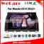 Wecaro 10.2 inch android 4.4/5.1 touch screen for mazda cx-5 car dvd player 2012 + With Wifi and 3G GPS Radio RDS