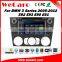 Wecaro WC-BW7109 android 5.1.1 car navigation For bmw 3 series e90 e91 e92 e93 2005-2012 car radio dvd player stereo multimedia