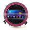 Wecaro Android 4.4.4 car dvd player in dash car gps for bmw mini cooper android bluetooth 2006 - 2013