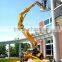 hydraulic lifter/self-propelled articulated work platform made by jinchuan