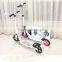 Hot Selling 200mm big wheel scooter with fashion design