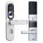 Touch screen electronic smart digital PIN Code Fingerprint australia biometric lock