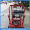 Portable concrete core drilling rig/ HW-20 type pavement core drilling machine