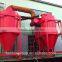 2015 newest unique design household waste incinerator