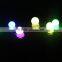 Solar LED balls with remote control 300S1