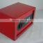 Cheaper Small Colorful Fashion Steel Safety Safe Box With Electronic Lock System